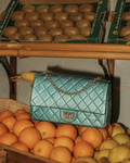 Chanel  Reissue 227 Double Flap Bag