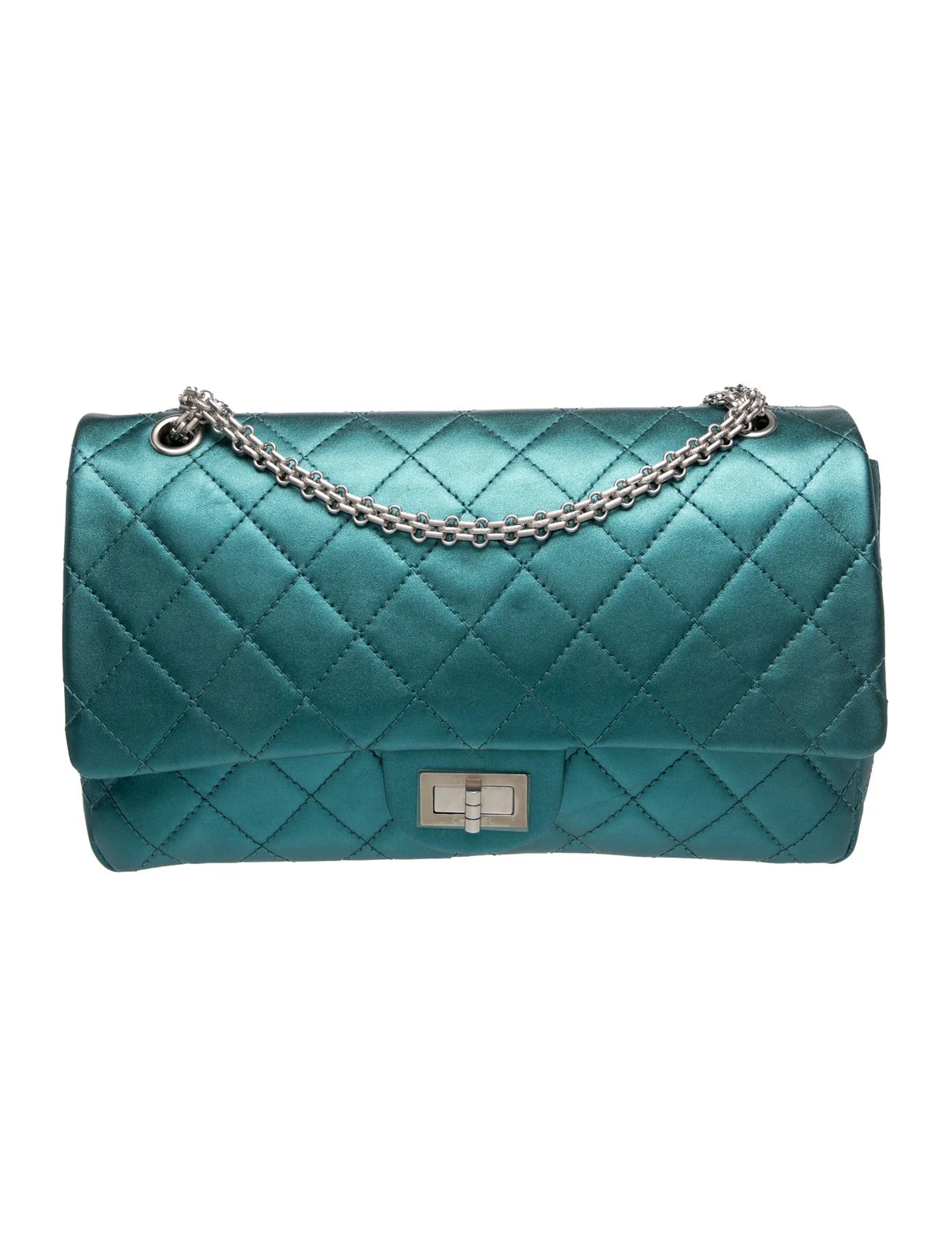 Chanel  Reissue 227 Double Flap Bag