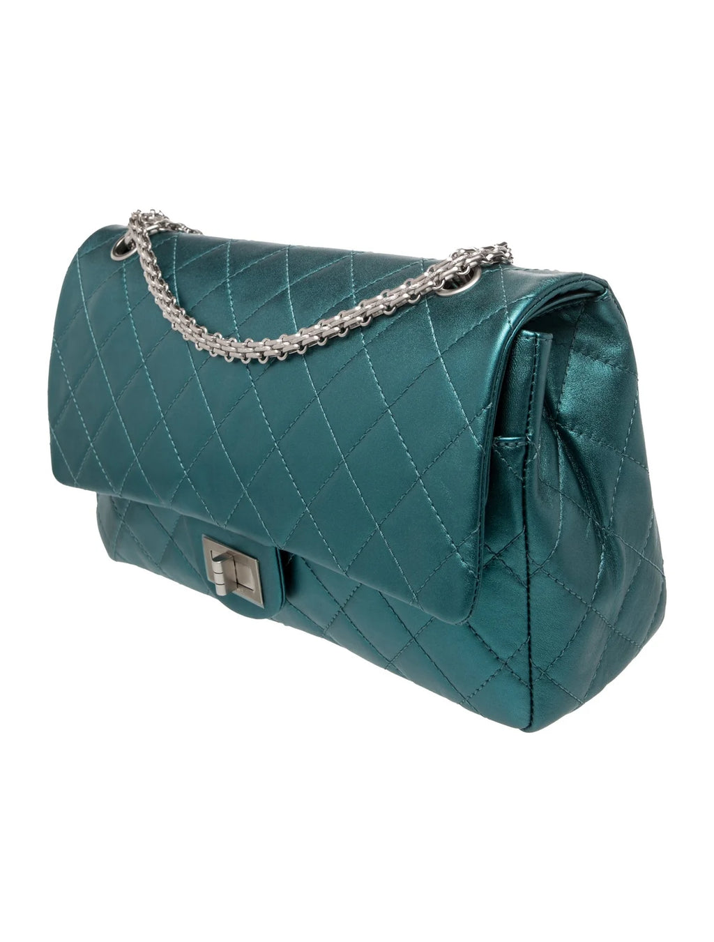 Chanel  Reissue 227 Double Flap Bag